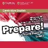 Cambridge English Prepare! Level 4 Class Audio CDs (2) - Styring James