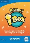Primary i-Box CD-ROM (Single Classroom) - Nixon Caroline