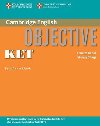 Objective KET Teachers Book - Capel Annette
