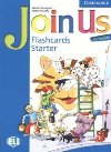 Join Us for English Starter Flashcards - Gerngross Gnter
