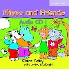 Hippo and Friends 1 Audio CD - Selby Claire