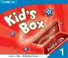 Kids Box 1 Audio CDs (3) - Nixon Caroline