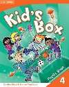 Kids Box 4 Pupils Book - Nixon Caroline