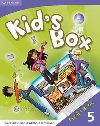 Kids Box 5 Pupils Book - Nixon Caroline