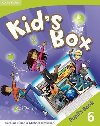 Kids Box 6 Pupils Book - Nixon Caroline