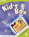 Kids Box 6 Activity Book - Nixon Caroline