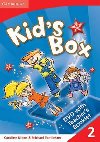 Kids Box 2 Interactive DVD (PAL) with Teachers Booklet - Nixon Caroline