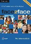 face2face Pre-intermediate Class Audio CDs (3) - Redston Chris