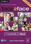 face2face Upper Intermediate Presentation Plus DVD-ROM - Redston Chris