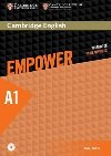 Cambridge English Empower Starter Workbook with Answers with Downloadable Audio: Starter - Godfrey Rachel