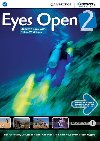 Eyes Open Level 2 Students Book with Online Workbook and Online Practice - Goldstein Ben