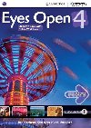 Eyes Open Level 4 Students Book with Online Workbook and Online Practice - Goldstein Ben