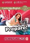 Cambridge English Prepare! Level 4 Presentation Plus DVD-ROM - Styring James