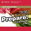 Cambridge English Prepare! Level 5 Class Audio CDs (2) - Capel Annette