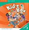 Kids Box 3 Posters (8), 2E a 2E Updated - Nixon Caroline