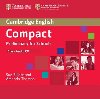 Compact Preliminary for Schools Class Audio CD - Elliott Sue