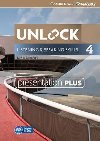 Unlock Level 4 Listening and Speaking Skills Presentation Plus DVD-ROM - Lansford Lewis