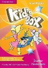 Kids Box Starter Flashcards (Pack of 78) - Nixon Caroline