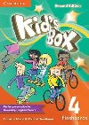 Kids Box 4 Flashcards (pack of 103), 2E a 2E Updated - Nixon Caroline