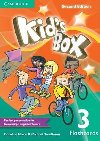 Kids Box 3 Flashcards (pack of 109), 2E a 2E Updated - Nixon Caroline