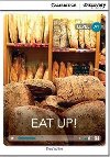 Eat Up! Beginning (Book with Online Access) - Walker Theo