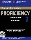 Cambridge English Proficiency 1 for Updated Exam Self-study Pack (SB with Answers and Audio CDs (2)) - kolektiv autor