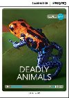 Deadly Animals Book with Online Access code - Bourke Kenna