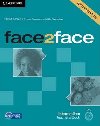 face2face Intermediate Teachers Book with DVD - Chris Redston
