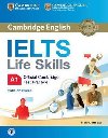 IELTS Life Skills Official Cambridge Test Practice A1 Students Book with Answers and Audio - Matthews Mary