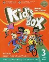 Kids Box 3 Pupils Book, 2E Updated - Nixon Caroline