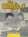 Big Bugs 1 Activity Book - Papiol Elisenda
