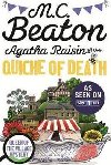 Agatha Raisin and the Quiche of Death - Beaton M.C.