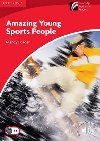 Amazing Young Sports People Level 1 Beginner/Elementary - Loader Mandy