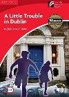 A Little Trouble in Dublin Level 1 Beginner/Elementary - MacAndrew Richard
