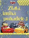 Auta Zlat kniha pohdek - Egmont