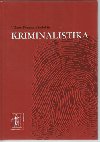 Kriminalistika - Viktor Porada