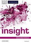 insight: Intermediate: Workbook with Online Practice - Hancock Paul