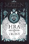 Hra o trny - broovan vydn - George R.R. Martin