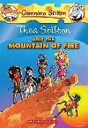 Thea Stilton and the Mountain of Fire - Stiltonov Tea