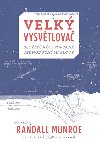VELK VYSVTLOVA - Sloit vci popsan jednoduchmi slovy - Randall Munroe