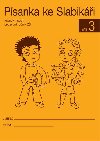 Psanka ke Slabiki 3 - Radka Wildov