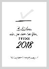 Zvldnu ve po em toum, i v roce 2018 - Nstnn kalend pro pjemn pocit - Makariusov Radana