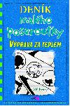 Denk malho poseroutky 12 - Vprava za teplem - Jeff Kinney