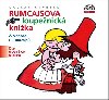 Rumcajsova loupenick knka, Vnoce u Rumcajs - CD (te Vojtch Kotek) - Vclav tvrtek; Vojtch Kotek; Radek Pila