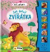 Jak dlaj Zvtka - zvukov kniha - Nakladatelstv SUN
