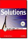 Solutions: Pre-Intermediate: Students Book withMultiROM Pack - Falla Tim, Davies Paul A.