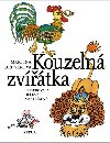 Kouzeln zvtka - Martina Drijverov