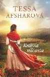 Krajina mlania - Tessa Afsharov