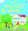 Very First Words - Brooks Felicity