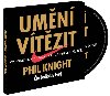 Umn vtzit - audiokniha - Phil Knight